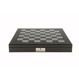 Dal Rossi Black & White Chess Box 51cm (20)