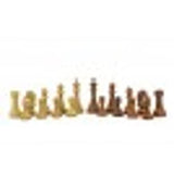 Brown Box Wood Grain Finish pieces 110mm