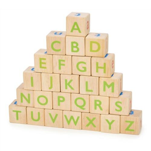 Alphabet Spelling Blocks