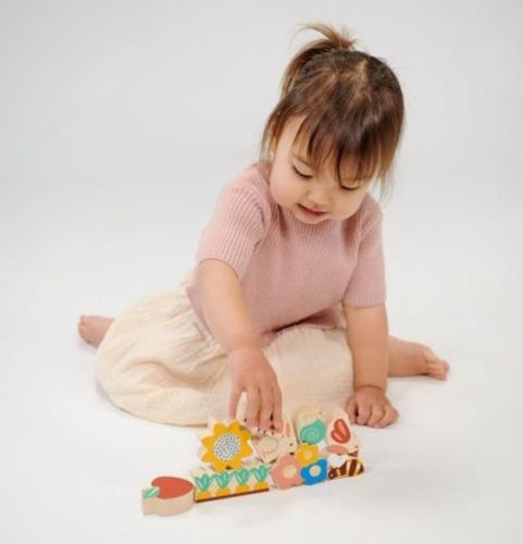Happy Stacking Garden Set & Bag