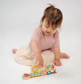 Happy Stacking Garden Set & Bag