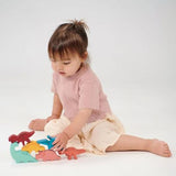 Happy Stacking Dinosaurs Set & Bag