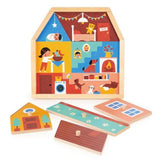 House Puzzle