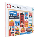Town Puzzle