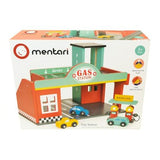 Gas Station Garage