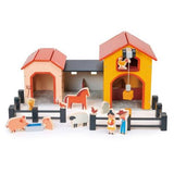 Billy’s Barnyard