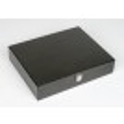 Dal Rossi Italy, Mahjong 29cm – in Carbon Fibre Finish Case