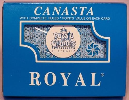 Canasta Royal Double Pack