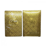 Gold Playing Cards Dal Rossi