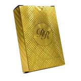 Gold Playing Cards Dal Rossi