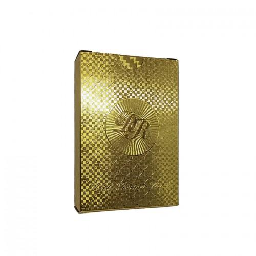 Gold Playing Cards Dal Rossi