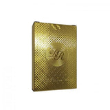 Gold Playing Cards Dal Rossi