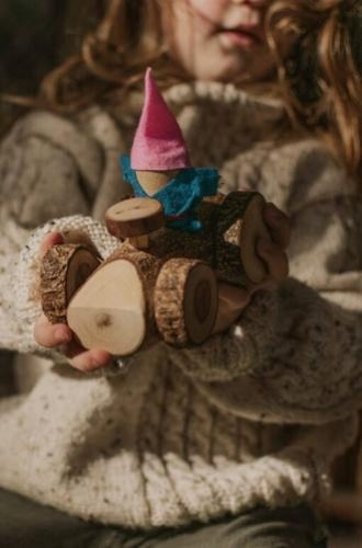 Gnome Car
