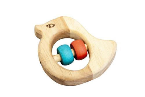Bird Rattle