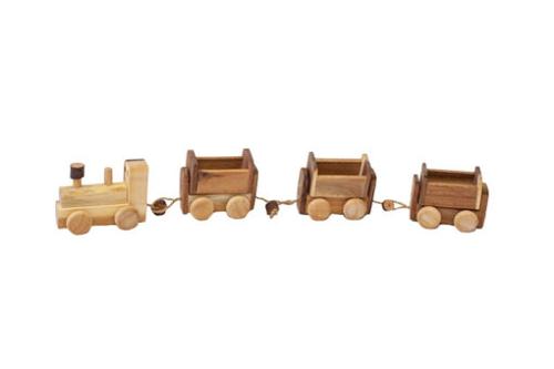 Wooden Train