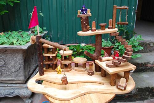 Tree House Complex