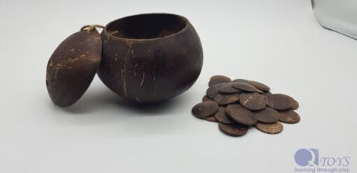Coco Counter Jar