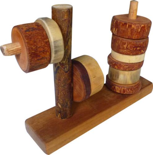 Montessori Vertical Stacker