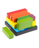 Rainbow Engineering Blocks