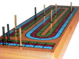 Cribbage, 3 track