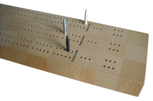 Deluxe Cribbage Set