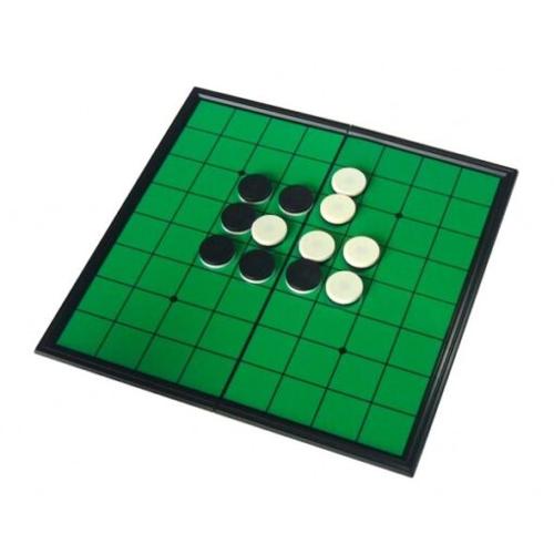 10 Magnetic Riversi (Oshello)