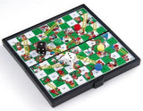10 Magnetic Snakes & Ladders