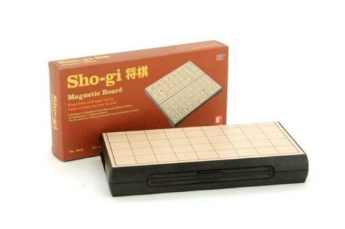 Magnetic Games – Magnetic “Sho-Gi” 10