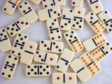 Double Six Mini Dominoes