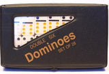 Double Six Mini Dominoes