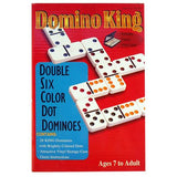 Double Six Dominoes