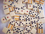 Double Nine Dominoes