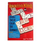 Double Twelve Dominoes