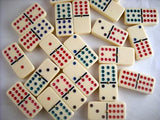 Double Twelve Dominoes