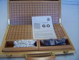Dal Rossi Italy Go Game Wooden Case