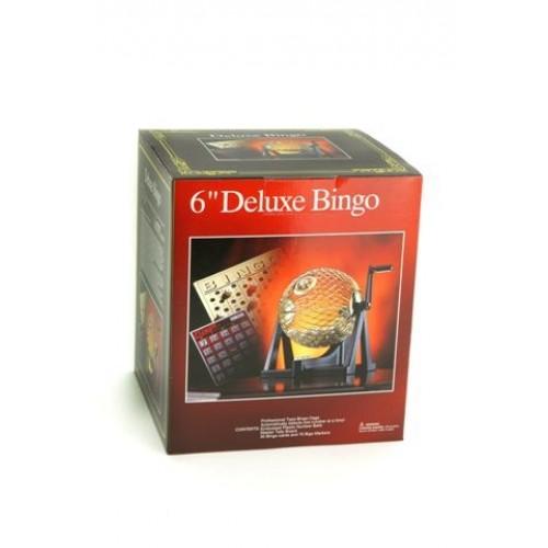 Bingo Cage Deluxe 90 balls 6