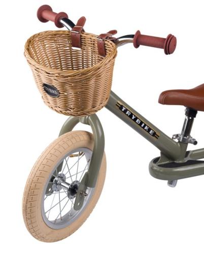 Steel Trybike Basket