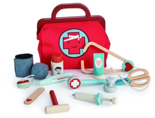 Doctor’s Bag & Accessories