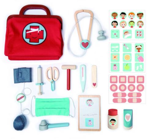 Doctor’s Bag & Accessories