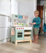 Mini Chef Kitchen Range