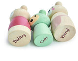 Bear Tales Family