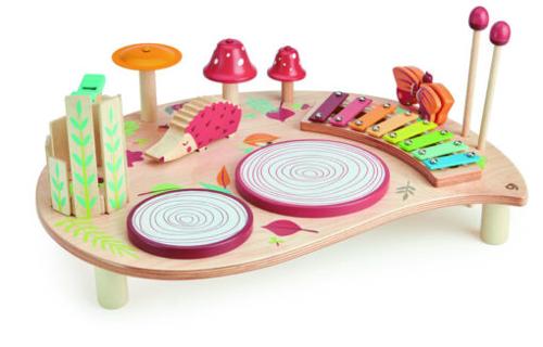 Forest Musical Table