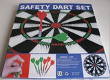 Safety Dart Game