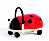 Ladybug Large Wheely Bug
