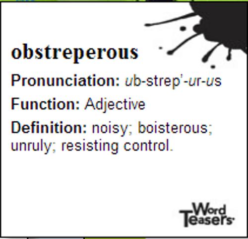 Word Teasers SAT Vocabulary