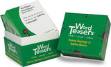 Word Teasers Sports Idioms