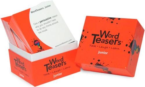 Word Teasers Junior