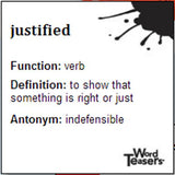 Word Teasers Junior