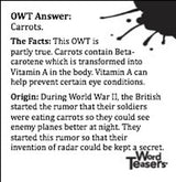 Word Teasers Old Wives Tales