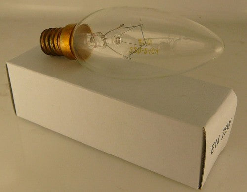 Salt Lamp Light Bulb (40w)